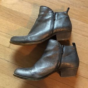 ✨Flash Sale✨ Lucky Brand Booties